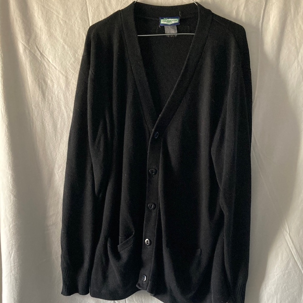 Classroom uniforms sweater